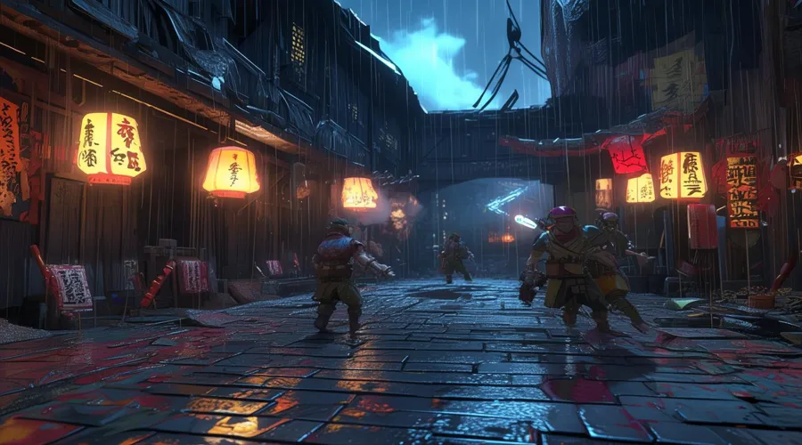 墨斗游戏图片3